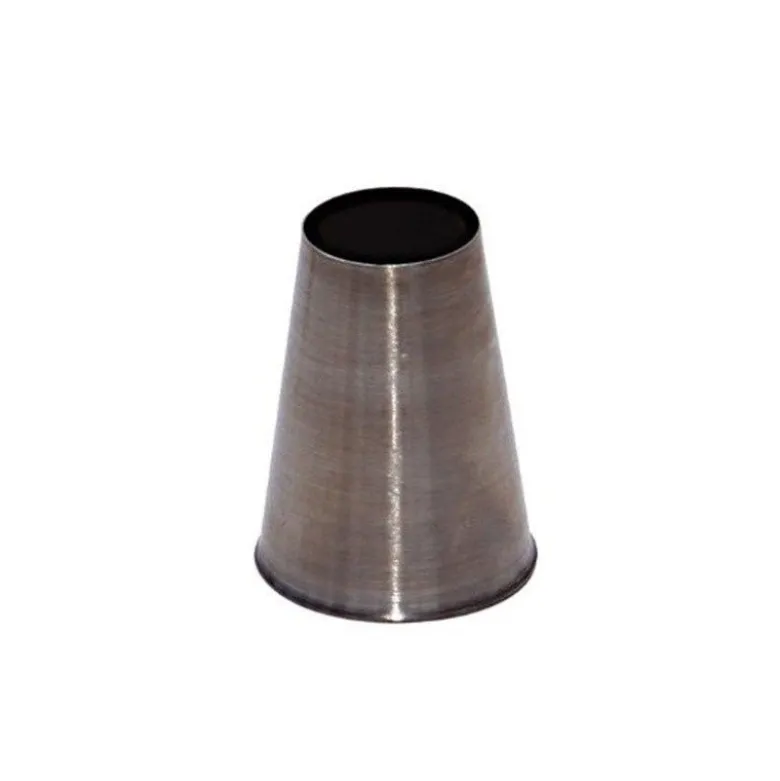 Douille inox unie 24mm - De Buyer