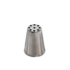 Douille à nid inox large 9 trous - De Buyer