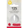 Douille pétale de fleur inox 125 - Wilton