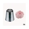 Douille Russe Fleur n°241 - De Buyer