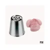 Douille Russe Fleur n°242 - De Buyer