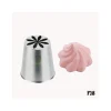 Douille Russe Fleur n°248 - De Buyer