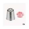 Douille Russe Fleur Tulipe n°244 - De Buyer