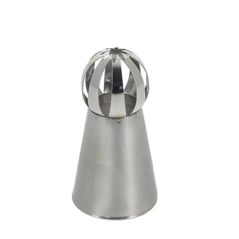 Douille russe Sphère large inox - De Buyer