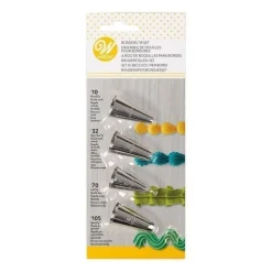 Douilles bordures x4 - Wilton