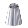 Douille sultane inox cone sortant - De Buyer