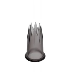 Douille tritan cannelée 18mm - De Buyer