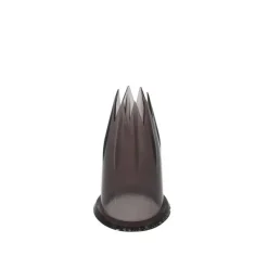 Douille tritan cannelée 13mm E8 - De Buyer