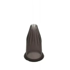 Douille tritan cannelée petit four 10mm - De Buyer