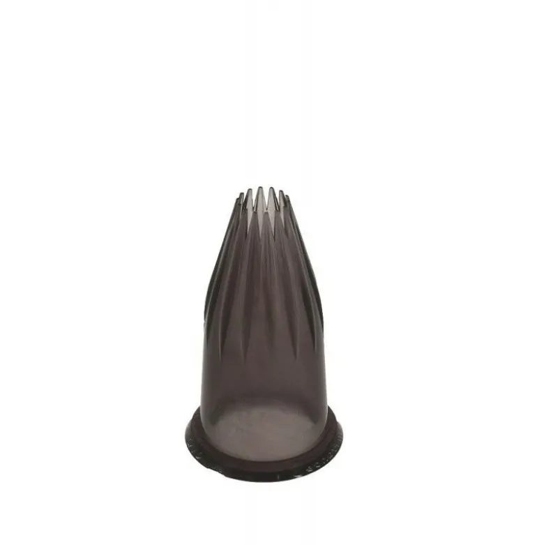 Douille tritan cannelée petit four 10mm - De Buyer