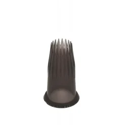 Douille tritan cannelée petit four 18mm - De Buyer