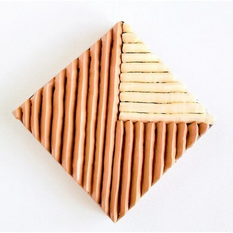 Douille tritan Geo triangle - De Buyer