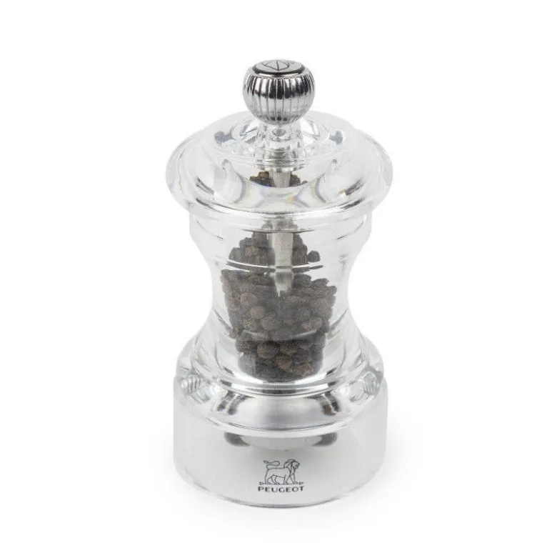 Duo moulin poivre et sel Bistro 10cm - Peugeot