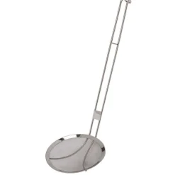 Ecumoire maille inox 15cm