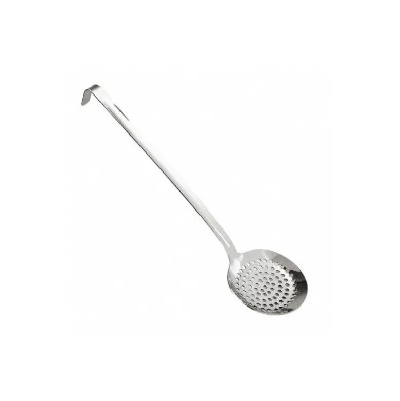 Ecumoire professionnelle inox - Baumalu