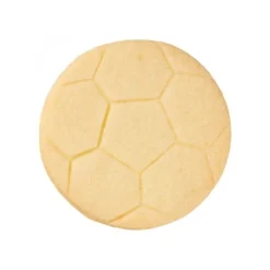 Emporte-pièce ballon de foot - Birkmann