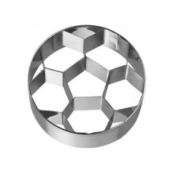 Emporte-pièce ballon de foot - Birkmann