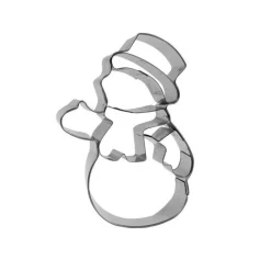 Emporte-pièce Bonhomme de neige 7cm - Patisse