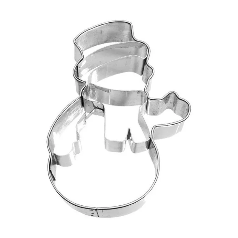 Emporte-pièce Bonhomme de Neige 8cm - Birkmann