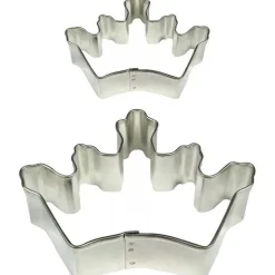 Emporte-pièce couronne x2 - PME
