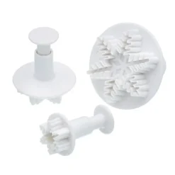 Emporte-pièce Flocon de neige x3 - Sweetly Does It