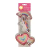 Emporte-pièce Licorne x3 - Wilton