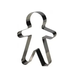 Emporte-pièce Mannele inox – Gobel
