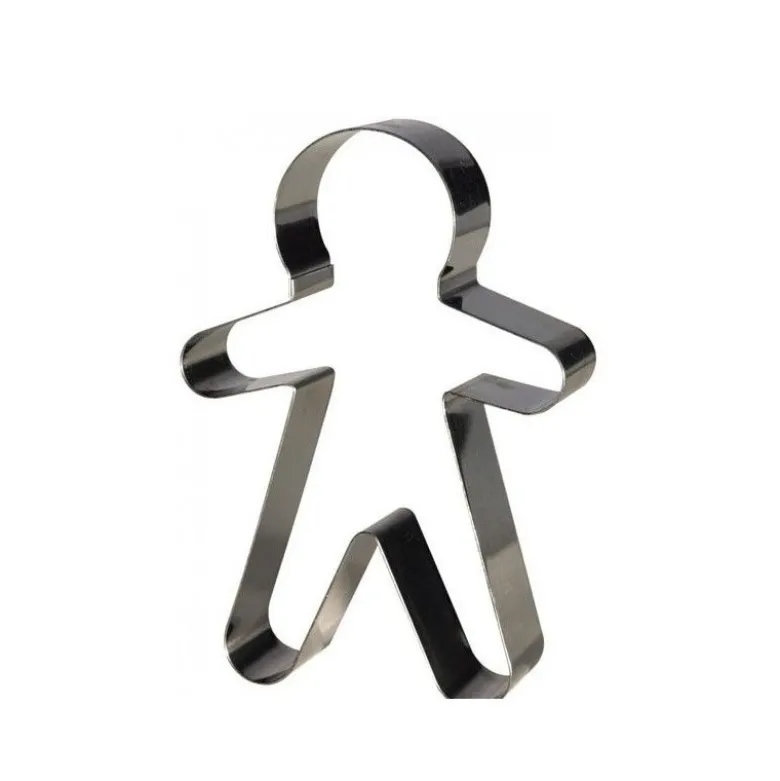 Emporte-pièce Mannele inox – Gobel