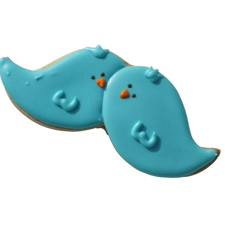 Emporte-pièce moustache 10cm - Anniversary House