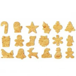 Emporte-pièce Noël x18 - ScrapCooking