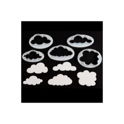 Emporte-pièce Nuage x5 - FMM