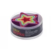 Emporte-pièce plastique étoile x5 - Colourworks