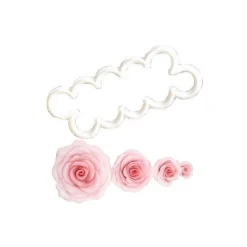 Emporte-pièce Rose - FMM