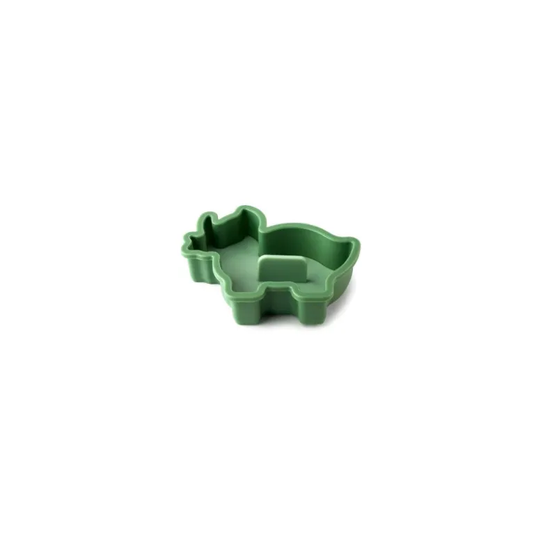 Emporte-Pièces Avec Poussoir Dinosaures (x4) - Ibili