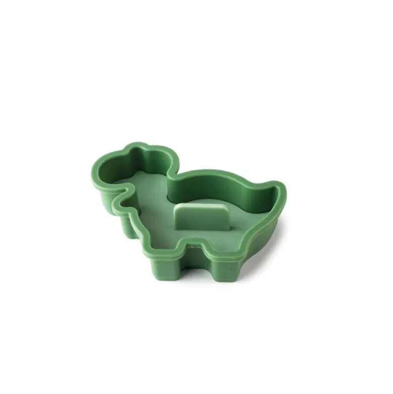 Emporte-Pièces Avec Poussoir Dinosaures (x4) - Ibili