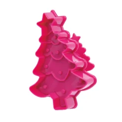 2 emporte-pièces éjecteurs pour biscuits de Noël - ScrapCooking