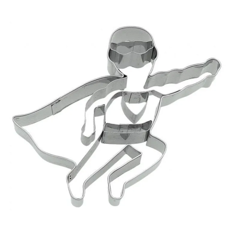 Emporte-pièce super-héros - Birkmann