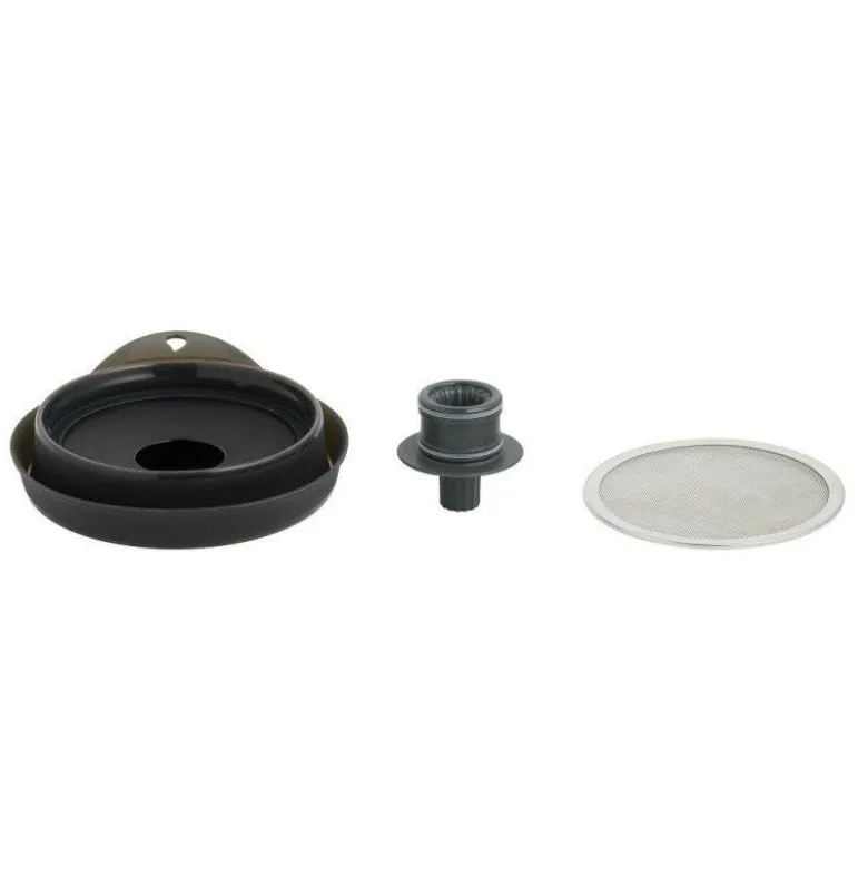 Entonnoir filtrant pour siphon et confiture - Mastrad