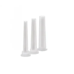 Entonnoir à saucisse pour poussoir à saucisse x3 - Tellier