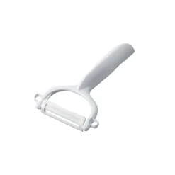Eplucheur céramique rasoir blanc - Kyocera