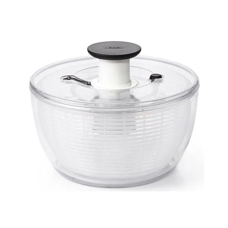 Essoreuse a salade 27cm transparente - Oxo