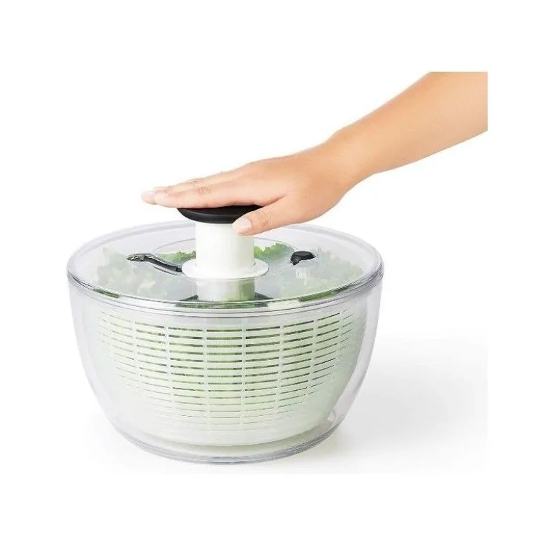 Essoreuse a salade 27cm transparente - Oxo