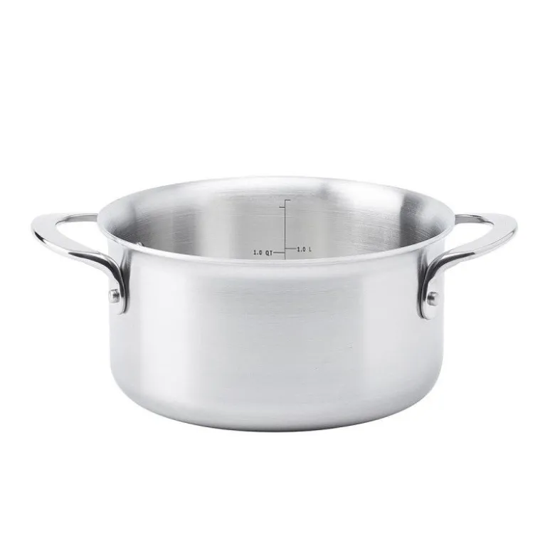 Faitout inox Alchimy 16cm - De Buyer