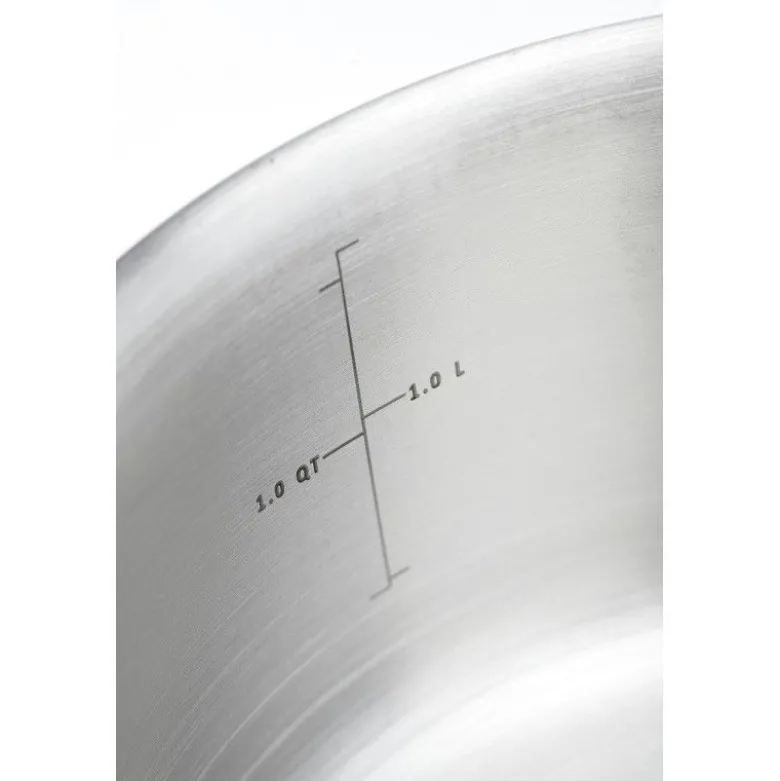 Faitout inox Alchimy 28cm - De Buyer