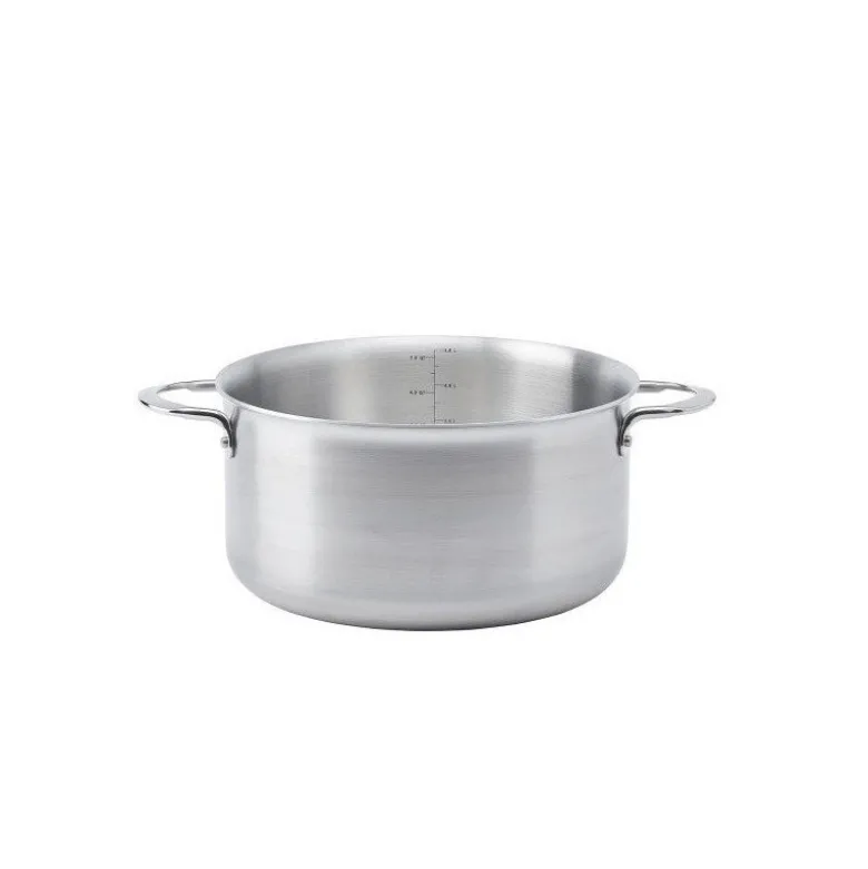 Faitout inox Alchimy 28cm - De Buyer