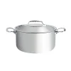 Faitout inox 20cm Affinity + couvercle - De Buyer