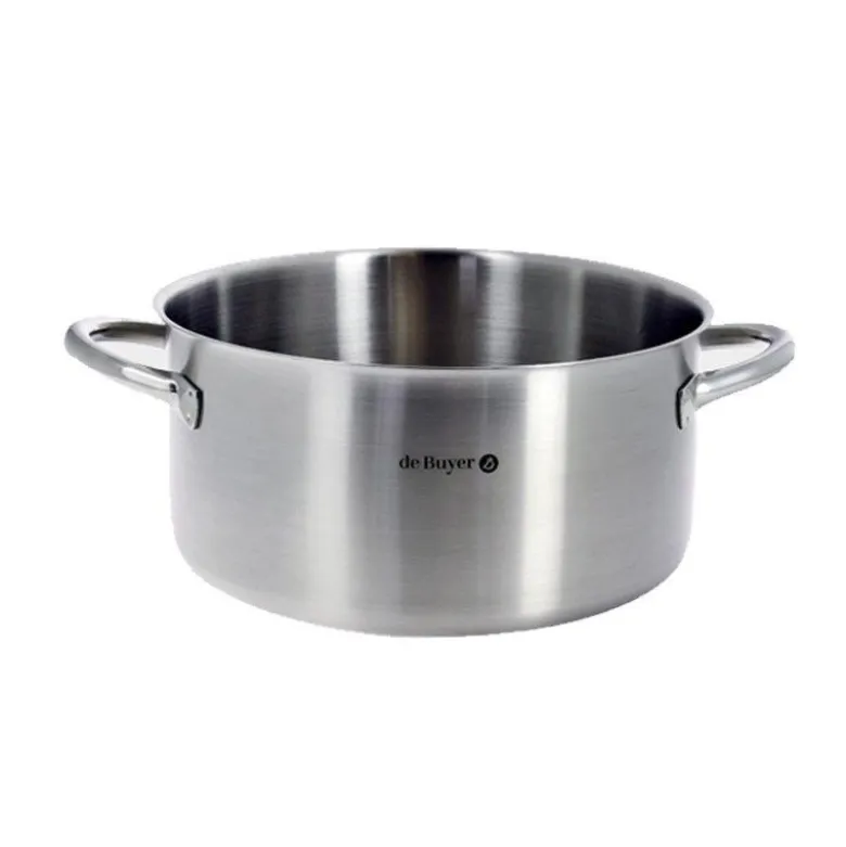 Faitout inox 20cm Prim'Appety De Buyer