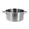Faitout inox 28cm Prim'Appety De Buyer