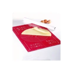 Feuille a pâtisserie rouge - Mastrad