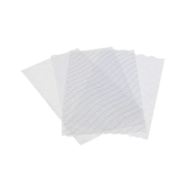 Feuille de structure pour bûche x4 - De Buyer